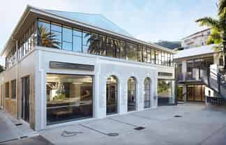 New York Loft Office