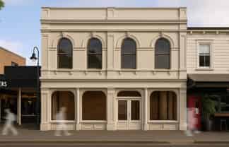 Elevated Retail/Hospitality in Iconic Ponsonby