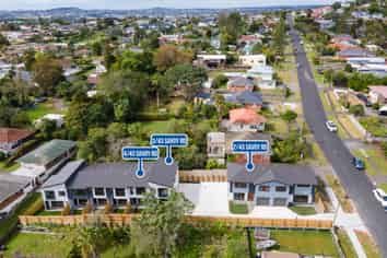 2/43 Savoy Road, Glen Eden