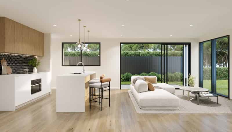 Townhouse/433 Manchester Street, Saint Albans