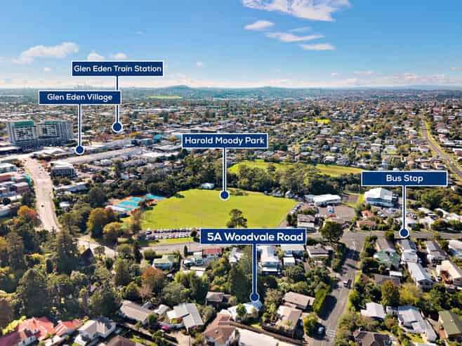 5A Woodvale Road, Glen Eden