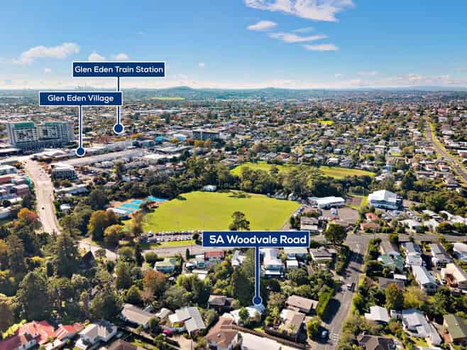 5A Woodvale Road, Glen Eden