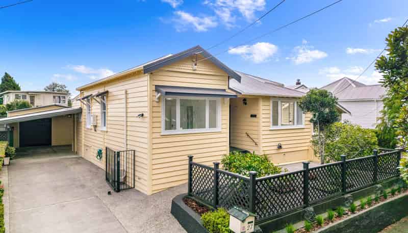 27 Pine Street, Mount Eden