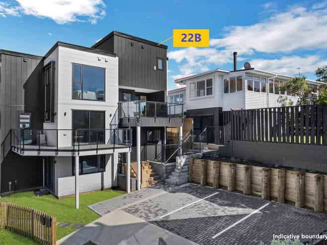 22B Elizabeth Street, Pakuranga Heights