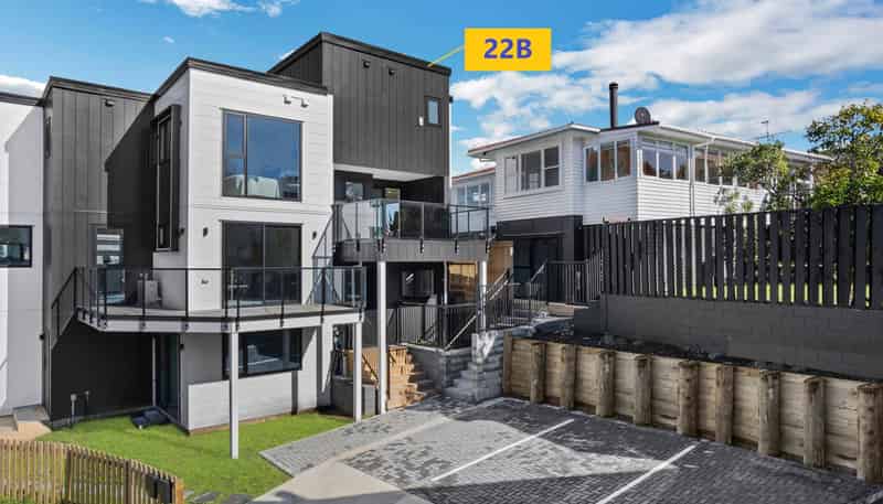 22B Elizabeth Street, Pakuranga Heights