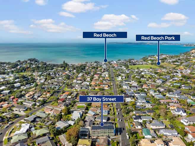 37 Bay Street, Red Beach