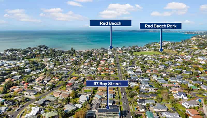 37 Bay Street, Red Beach