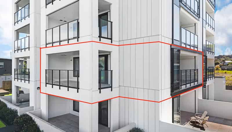 102/12 Barrack Road, Mount Wellington