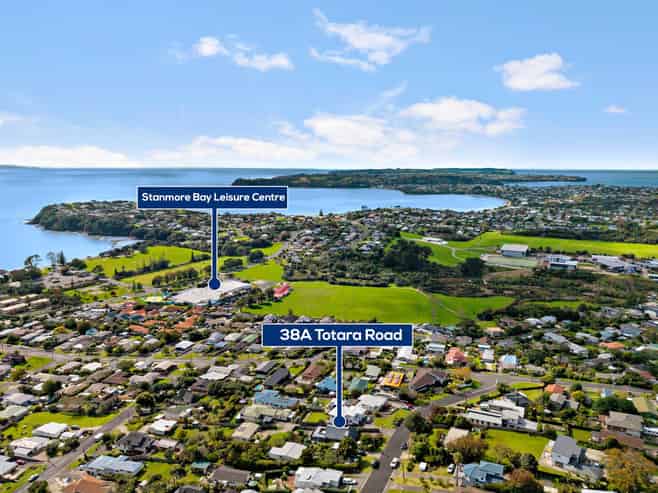 38A Totara Road, Stanmore Bay