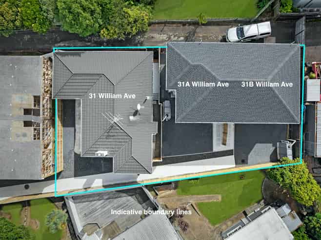 31A William Avenue, Manurewa