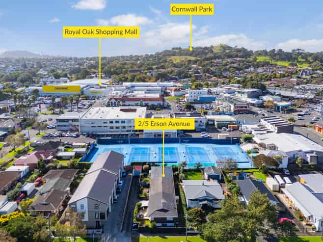 2/5 Erson Avenue, Royal Oak