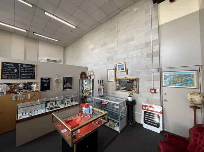 Prime pocket rocket retail tenancy in the CBD