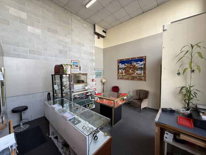 Prime pocket rocket retail tenancy in the CBD