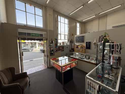 Prime pocket rocket retail tenancy in the CBD