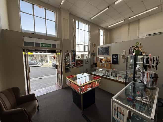 Prime pocket rocket retail tenancy in the CBD