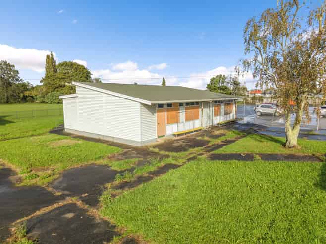 Land and Buildings For Sale - As is where is