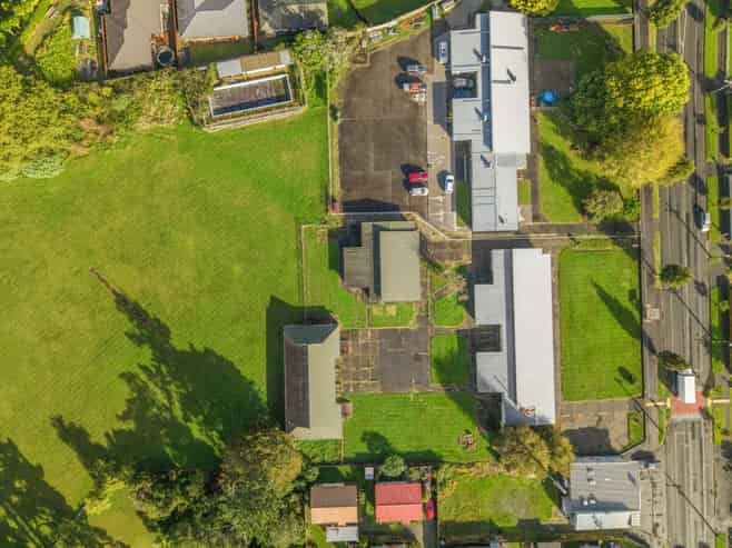 Land and Buildings For Sale - As is where is