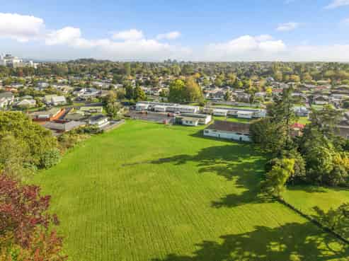 Land and Buildings For Sale - As is where is