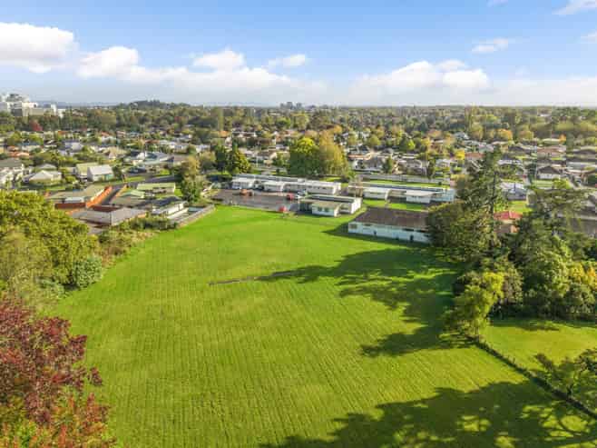 Land and Buildings For Sale - As is where is