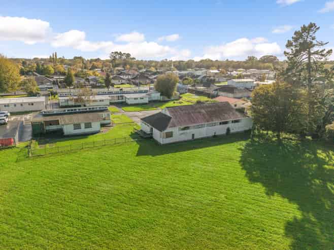 Land and Buildings For Sale - As is where is