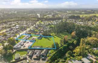 Land and Buildings For Sale - As is where is