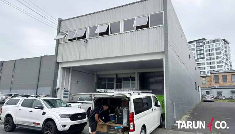 2 Abbey Street, Auckland Central