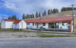 1186 Ardgour Road, Tarras