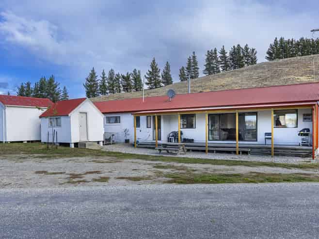 1186 Ardgour Road, Tarras