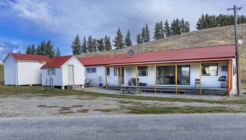 1186 Ardgour Road, Tarras