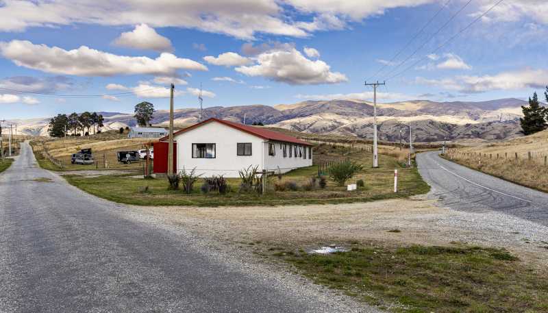 1186 Ardgour Road, Tarras
