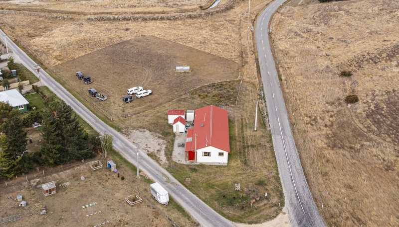 1186 Ardgour Road, Tarras