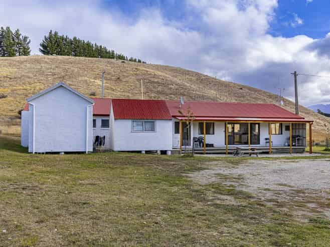 1186 Ardgour Road, Tarras