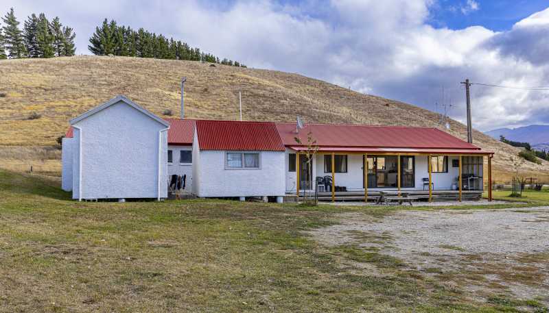 1186 Ardgour Road, Tarras