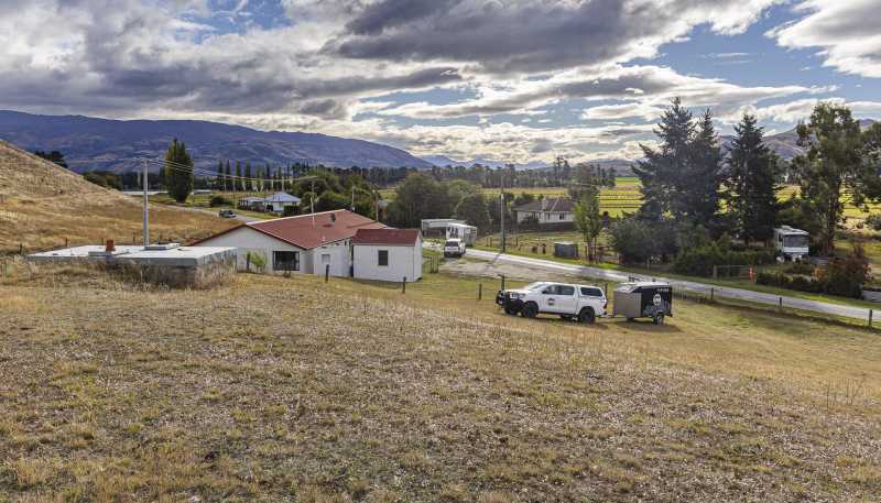 1186 Ardgour Road, Tarras