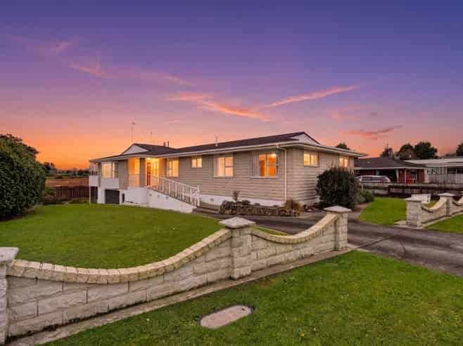62 Kawiu Road, Levin