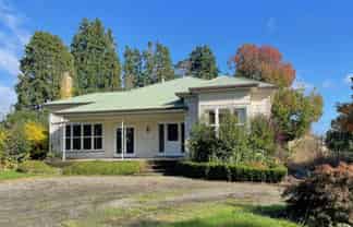 331 Ouruwhero Road, Otorohanga