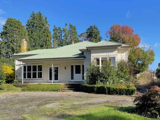 331 Ouruwhero Road, Otorohanga