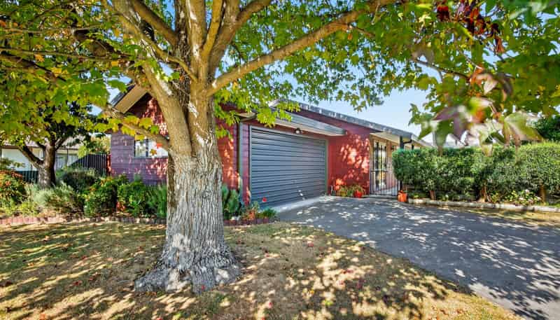 601 Beech Road, Akina