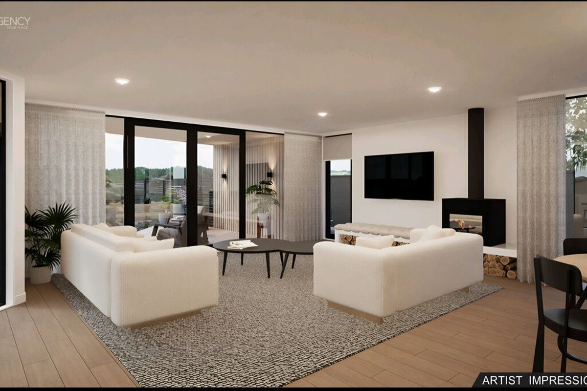 Refined Living in Exclusive Setting - Widok 3