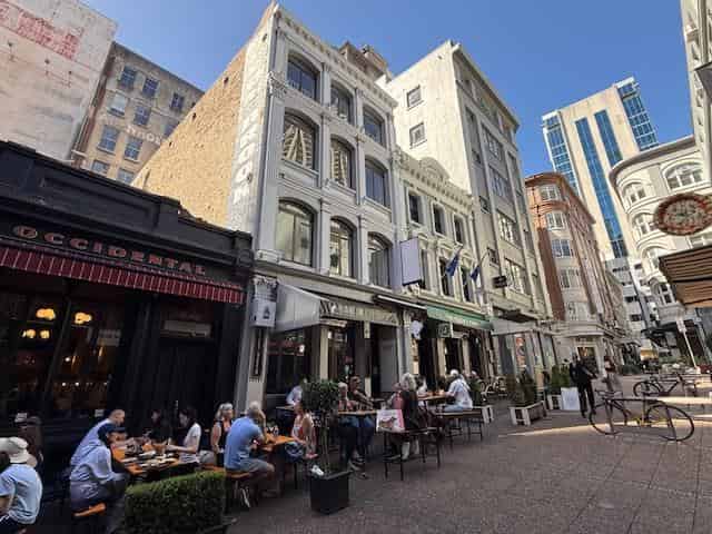 CBRE - Refurbished Heritage Gem