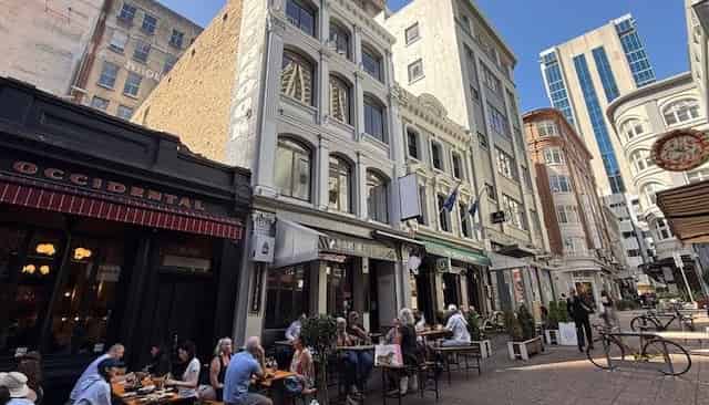  10 Vulcan Lane, Auckland Central