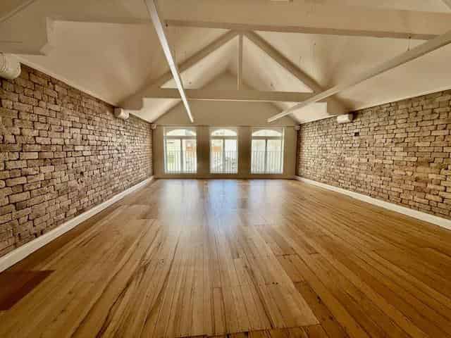 CBRE - Refurbished Heritage Gem