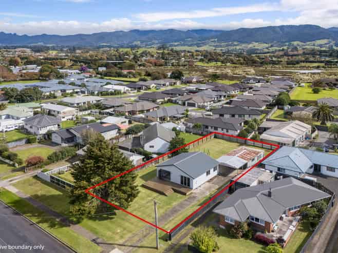 88 Park Road, Katikati