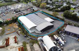 Standalone Industrial – Vacant