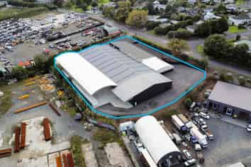 Standalone Industrial – Vacant