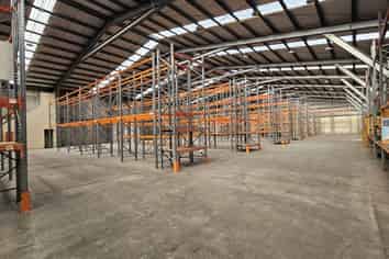 Standalone Industrial – Vacant