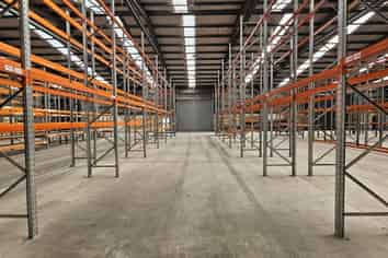 Standalone Industrial – Vacant