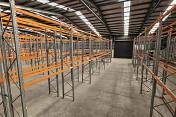 Standalone Industrial – Vacant