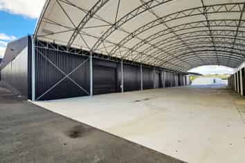 Standalone Industrial – Vacant