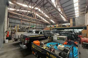 Functional Cost Effective Warehouse with yard if required